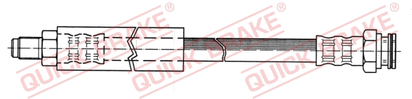 Brake Hose (32.302)