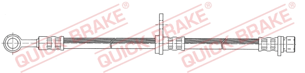 Brake Hose (50.974)