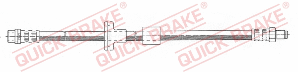 Brake Hose (32.409)