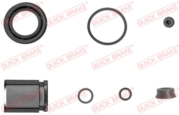 Repair Kit, brake caliper (114-5006)