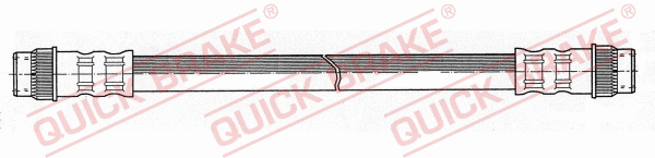 Brake Hose (22.055)