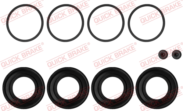 Repair Kit, brake caliper (114-0183)