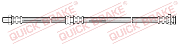 Brake Hose (37.906)