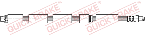 Brake Hose (32.810)