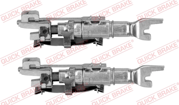 Adjuster Set, drum brake (104 53 005)