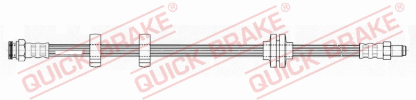 Brake Hose (32.954)