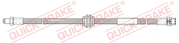 Brake Hose (35.906)