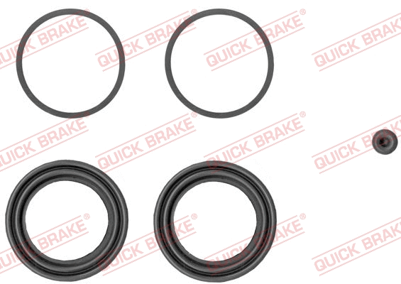 Repair Kit, brake caliper (114-0040)
