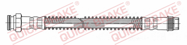 Brake Hose (22.523)