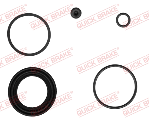 Repair Kit, brake caliper (114-0184)