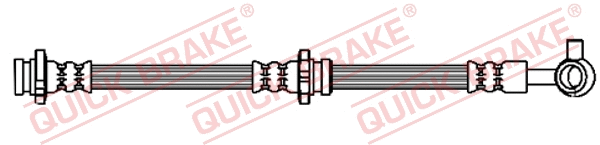 Brake Hose (50.876)