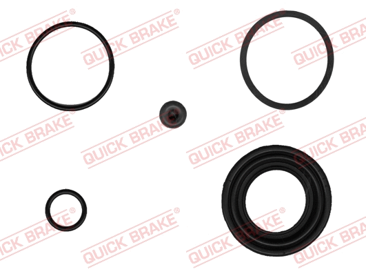 Repair Kit, brake caliper (114-0159)