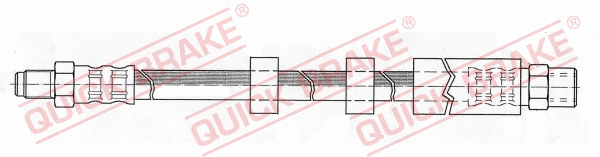 Brake Hose (32.983)