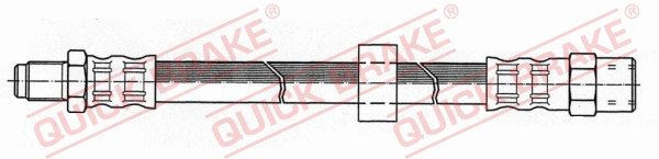 Brake Hose (32.345)