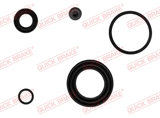 Repair Kit, brake caliper (114-0255)
