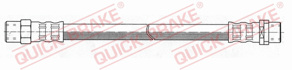 Brake Hose (27.090)