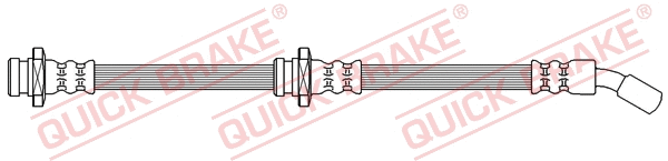 Brake Hose (58.809)