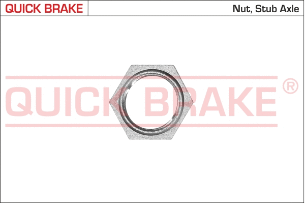 Locknut (9802)