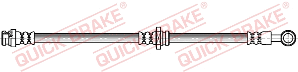 Brake Hose (50.713)