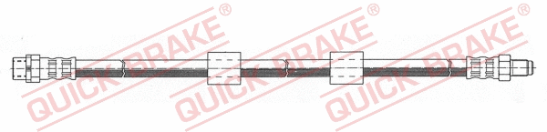 Brake Hose (32.405)