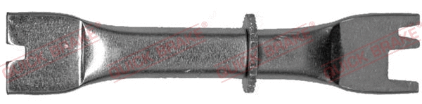 Adjuster Set, drum brake (10853019R-1R)