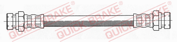 Brake Hose (27.013)