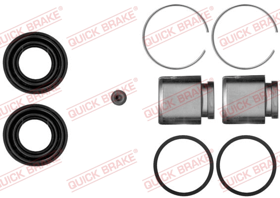 Repair Kit, brake caliper (114-5021)