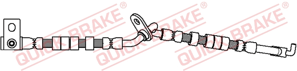 Brake Hose (58.801)