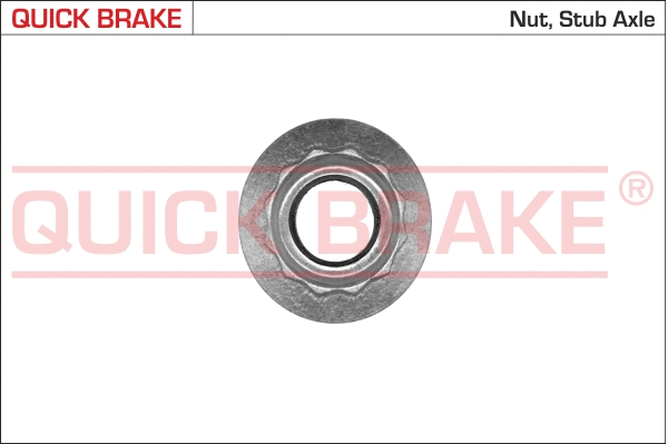 Locknut (9810)