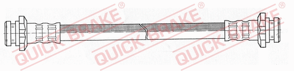 Brake Hose (22.038)