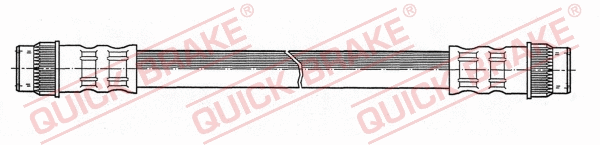 Brake Hose (27.049)