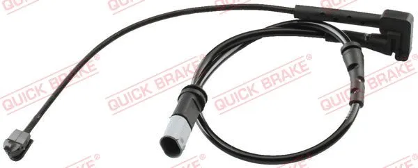 Warning Contact, brake pad wear (WS 0361 A)