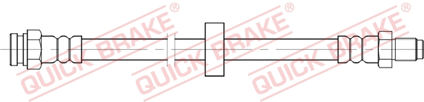 Brake Hose (32.125)