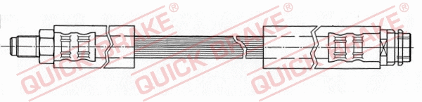 Brake Hose (32.404)