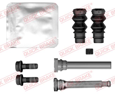 Guide Sleeve Kit, brake caliper (113-0051X)