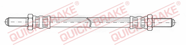 Brake Hose (44.015)