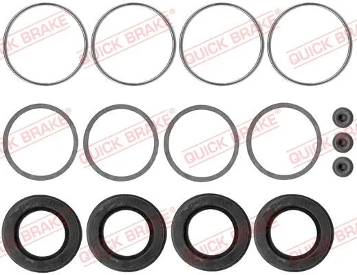 Repair Kit, brake caliper (114-0327)