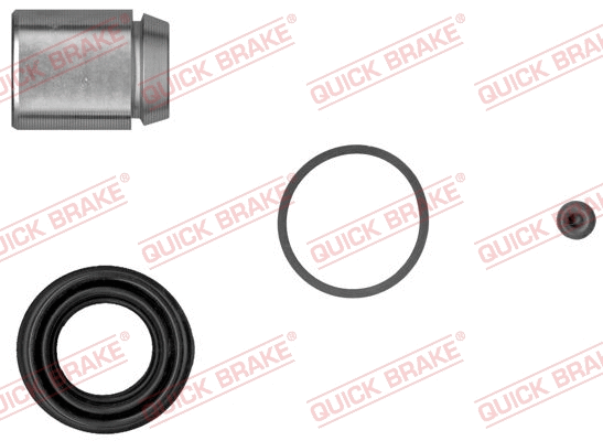 Repair Kit, brake caliper (114-5028)