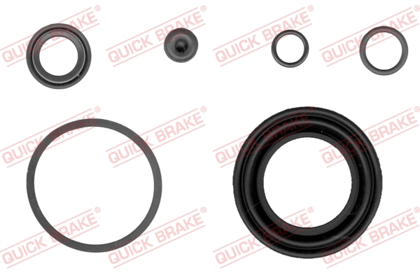 Repair Kit, brake caliper (114-0298)