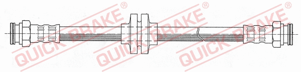 Brake Hose (22.903)