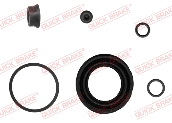 Repair Kit, brake caliper (114-0189)