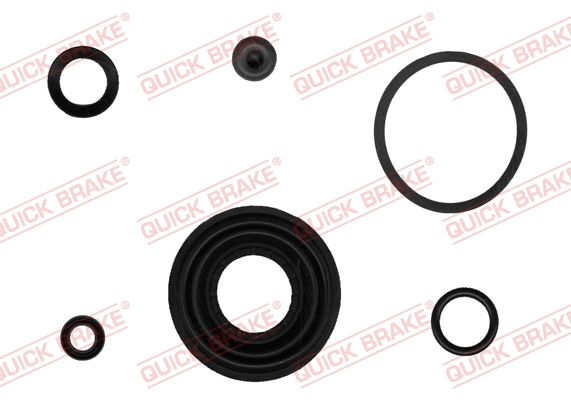 Repair Kit, brake caliper (114-0257)