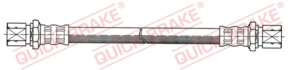 Brake Hose (22.021)