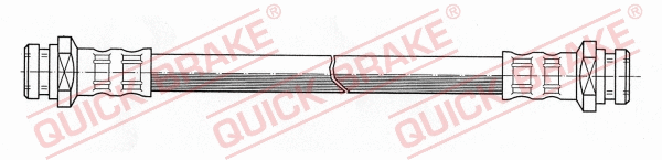 Brake Hose (27.084)