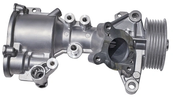 Water Pump, engine cooling (13105)