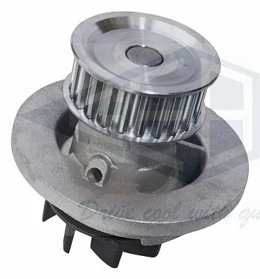 Water Pump, engine cooling (6075)