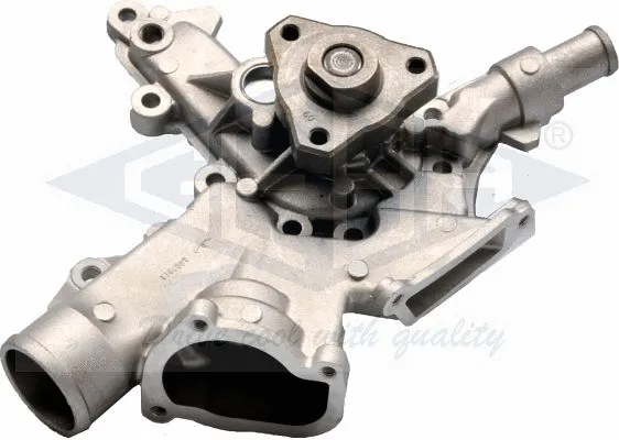 Water Pump, engine cooling (10640)