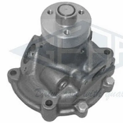 Water Pump, engine cooling (10309)