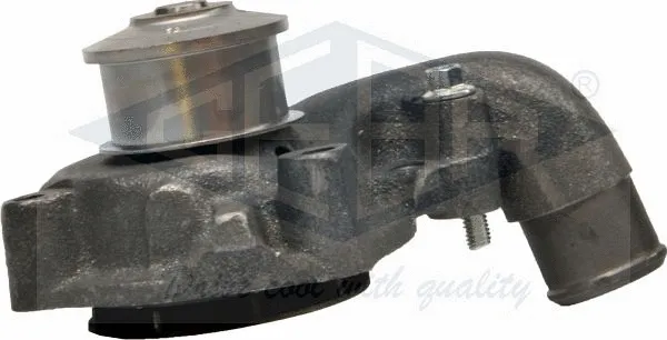 Water Pump, engine cooling (10730)