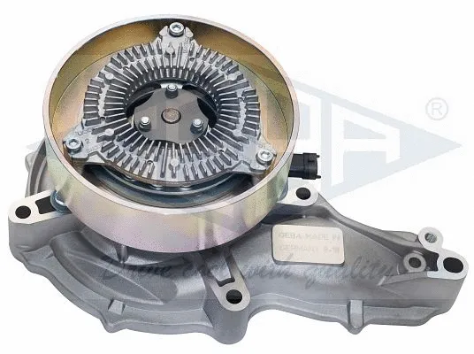 Water Pump, engine cooling (10300)